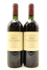 (2) 1998 Te Mata Estate Coleraine, Hawke's Bay