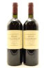 (2) 1999 Te Mata Estate Coleraine, Hawke's Bay