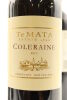 (2) 2013 Te Mata Estate Coleraine, Hawkes Bay [BC98] - 3