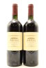 (2) 1996 Te Mata Estate Awatea Cabernets Merlot, Hawke's Bay