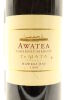 (2) 1996 Te Mata Estate Awatea Cabernets Merlot, Hawke's Bay - 3