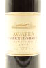 (1) 1990 Te Mata Estate Awatea Cabernets Merlot, Hawke's Bay - 3