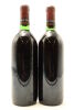 (2) 1985 Te Mata Estate 'Awatea' Cabernets Merlot, Hawke's Bay - 2