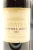 (2) 1985 Te Mata Estate 'Awatea' Cabernets Merlot, Hawke's Bay - 3
