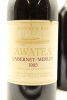 (3) 1985 Te Mata Estate 'Awatea' Cabernets Merlot, Hawke's Bay - 3