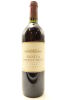 (1) 1988 Te Mata Estate Awatea Cabernets Merlot, Hawke's Bay