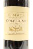 (1) 2013 Te Mata Estate Coleraine, Hawkes Bay [BC98] - 3