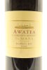 (1) 2004 Te Mata Estate Awatea Cabernets Merlot, Hawke's Bay - 3