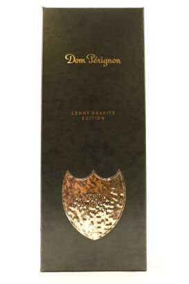 (1) 2008 Dom Perignon Lenny Kravitz Edition, Champagne