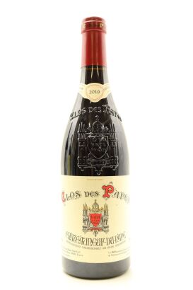 (1) 2019 Paul Avril Clos des Papes Chateauneuf-du-Pape, Rhone [JR17.5] [JL 99]