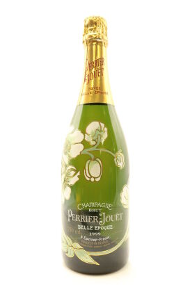 (1) 1999 Perrier-Jouet Belle Epoque - Fleur de Champagne Millesime Brut, Champagne