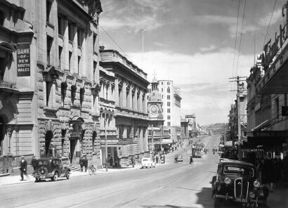 UNKNOWN PHOTOGRAPHER Dunedin