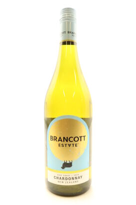(1) 2019 Brancott Estate Chardonnay, East Coast