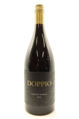 (1) 2014 Ash Ridge 'Doppio' Chave Syrah, Hawke's Bay