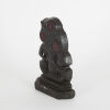 A New Zealand Folk Art Hei Tiki - 2