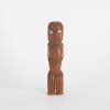 A Folk Art Carved Figure