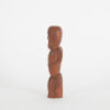 A Folk Art Carved Figure - 2