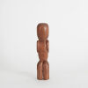 A Folk Art Carved Figure - 3