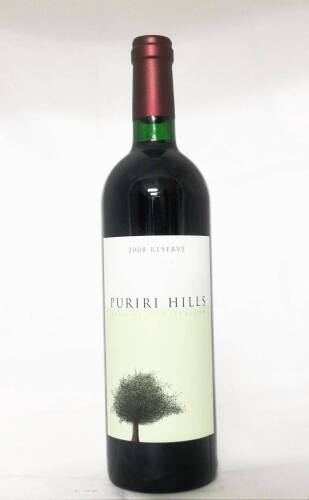 (6) 2008 Puriri Hills 'The Pope'