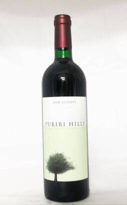 (6) 2008 Puriri Hills 'The Pope'