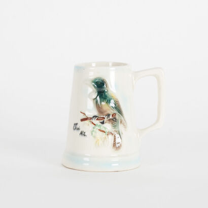 A Titian Tui Mug