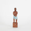 A New Zealand Folk Art Figure