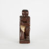 A New Zealand Folk Art Figure