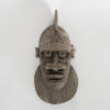 An African Wood Carved Mask