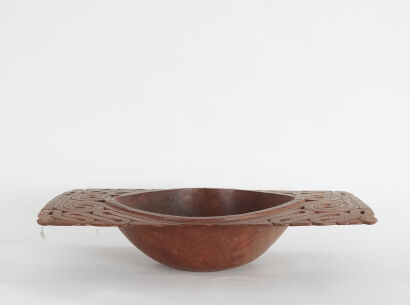 A Large and Impressive Bowl, Trobriand Islands, Papua New Guinea