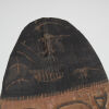 An Asmat Shield, Papua New Guinea - 2