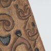 An Asmat Shield, Papua New Guinea - 3