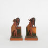 A Pair of Jane Brenkley Bookends - 2