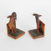 A Pair of Jane Brenkley Bookends - 3