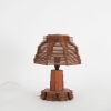 A Retro Prison Art Lamp - 2