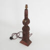 A New Zealand Folk Art Lamp - 3