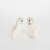 A Pair of Antique Staffordshire Dogs - 2