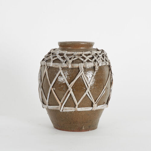 A Chinese Rice Wine Pot