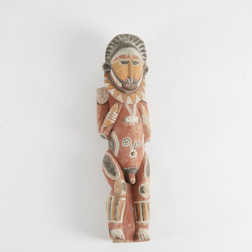 A Maprik Yam Figure, Papua New Guinea