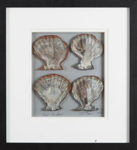 JEFF THOMSON Four Scallops