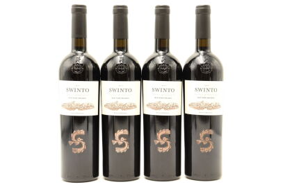 (4) 2017 Belasco de Baquedano Swinto Old Vine Malbec, Agrelo