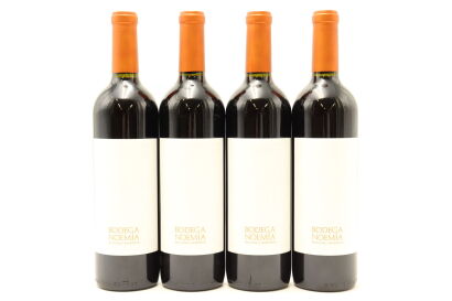 (4) 2013 Bodega Noemia de Patagonia Malbec, Rio Negro