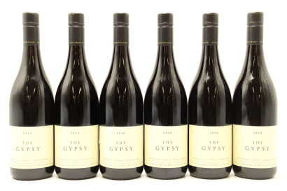 (6) 2010 Ken Forrester The Gypsy Grenache - Syrah, Stellenbosch