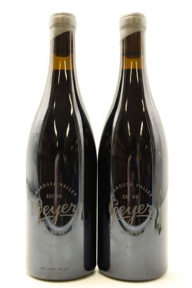 (2) 2016 Geyer Wine Co. Ebenezer Shiraz, Barossa Valley