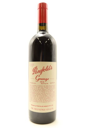 (1) 2001 Penfolds Grange Bin 95, Australia [JR17.5] [RP98]