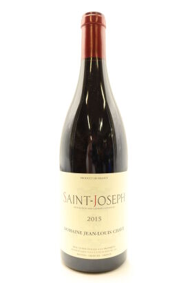 (1) 2015 Domaine Jean-Louis Chave Saint-Joseph, Rhone [WS95]