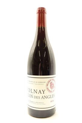 (1) 2015 Domaine Marquis d'Angerville Clos des Angles, Volnay Premier Cru [JR16.5]