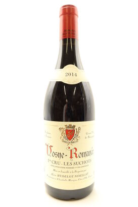 (1) 2014 Alain Hudelot-Noellat Les Suchots, Vosne-Romanee Premier Cru