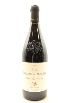 (1) 2015 Domaine des Bosquets Gigondas La Colline, Rhone [RP96-99] [WS96]