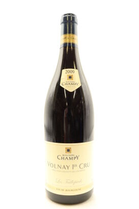 (1) 2009 Maison Champy Taillepieds, Volnay Premier Cru [JR17]