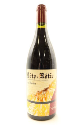 (1) 2015 Vignobles Levet Cote Rotie La Peroline, Rhone